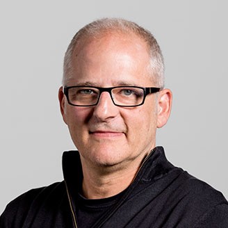 Portrait of Francis Bordeleau